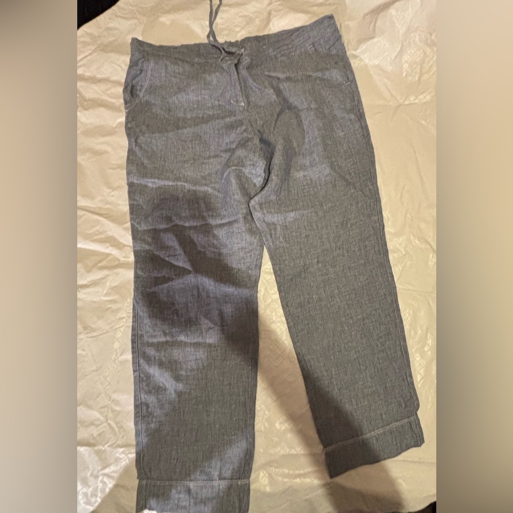 Tommy Bahama Gray Women's Pants